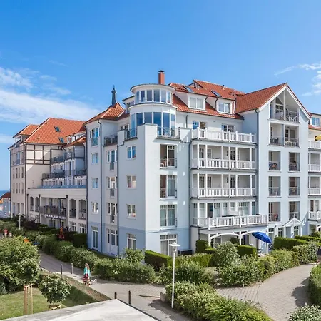 Meeresblick 115 * Kuehlungsborn