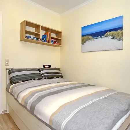 Meeresblick 115 * Kühlungsborn