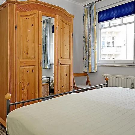 Meeresblick 115 Apartment Kuehlungsborn