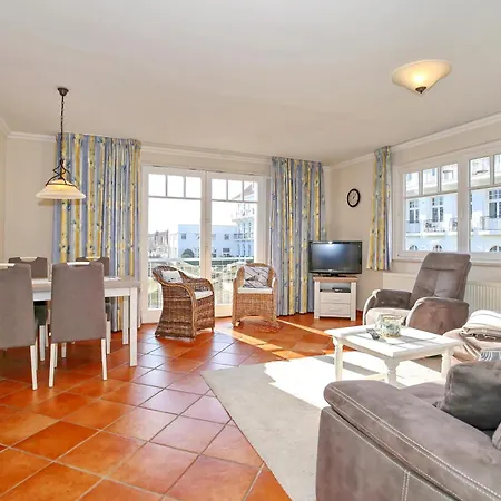 Meeresblick 115 Apartment Kuehlungsborn