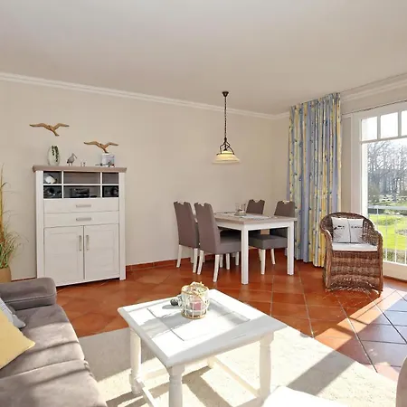 Apartment Meeresblick 115 Kuehlungsborn