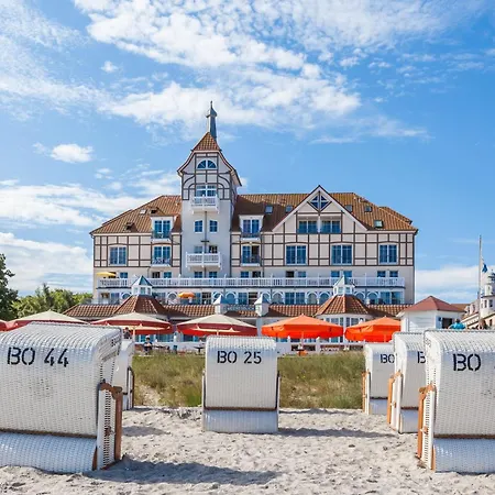 Meeresblick 115 * Ostseebad Kühlungsborn