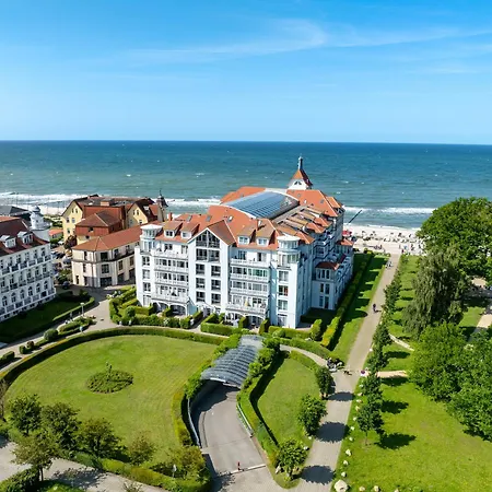 Meeresblick 115 Daire *