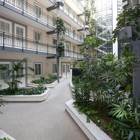 Meeresblick 115 Daire *