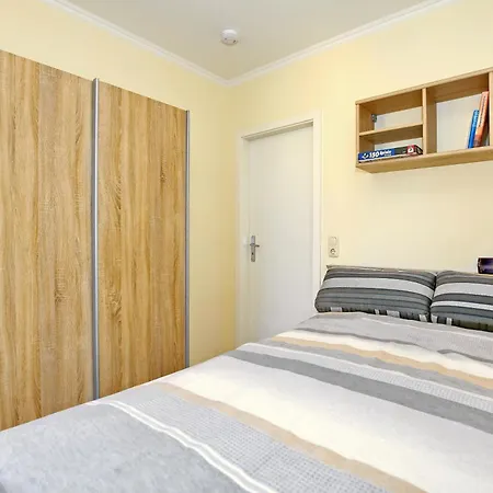 Apartment Meeresblick 115 Kuehlungsborn