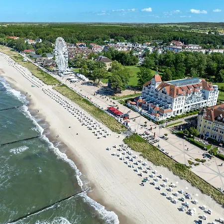 Meeresblick 115 Ostseebad Kühlungsborn
